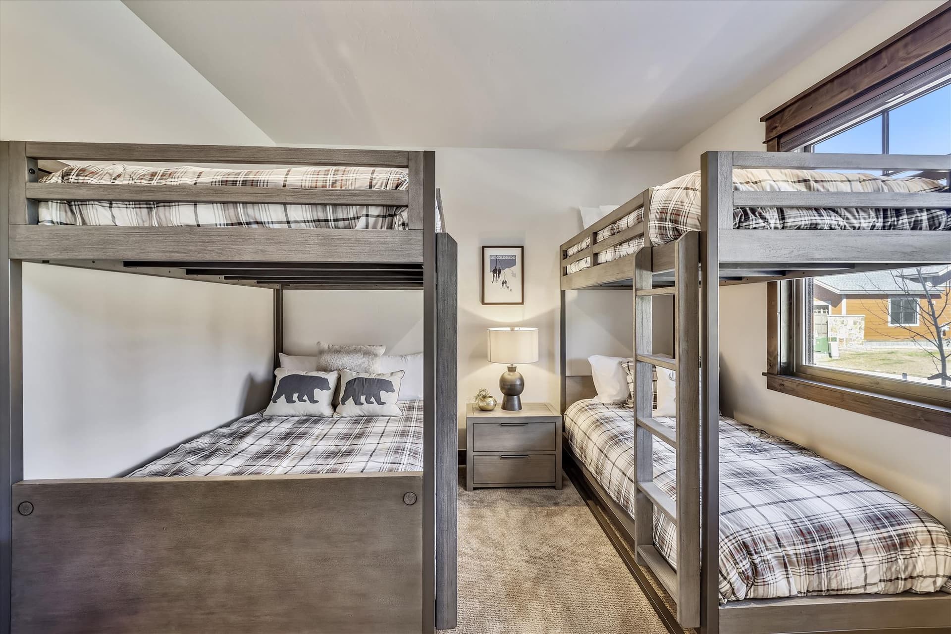 Bedroom - Cocoa Cabin Breckenridge Vacation Rental