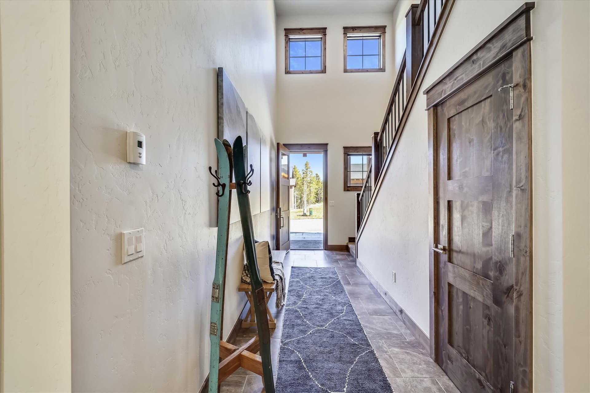 Hallway - Cocoa Cabin Breckenridge Vacation Rental