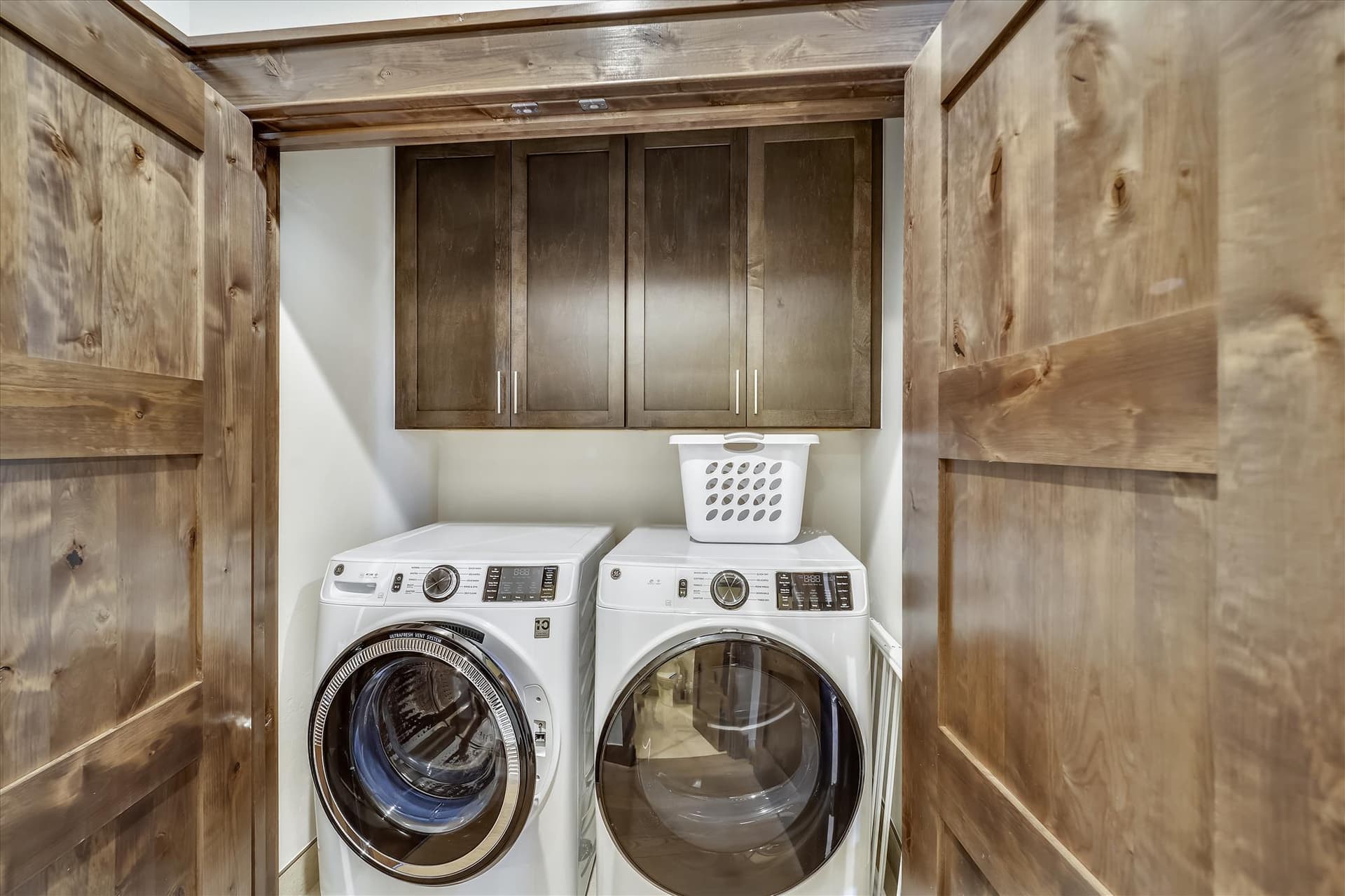 Laundry - Cocoa Cabin Breckenridge Vacation Rental