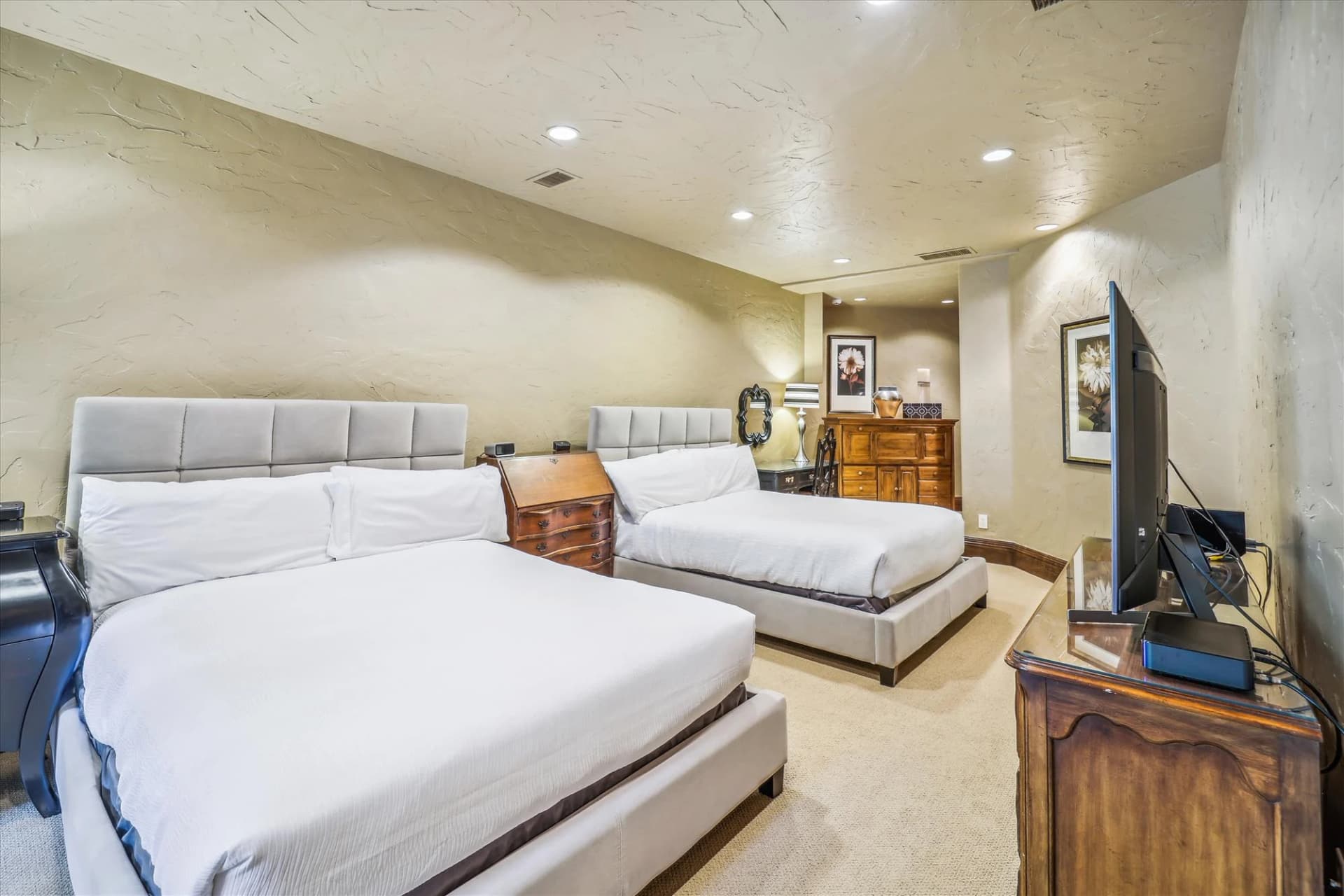 Bedroom - Gold King Retreat - Breckenridge Vacation Rental