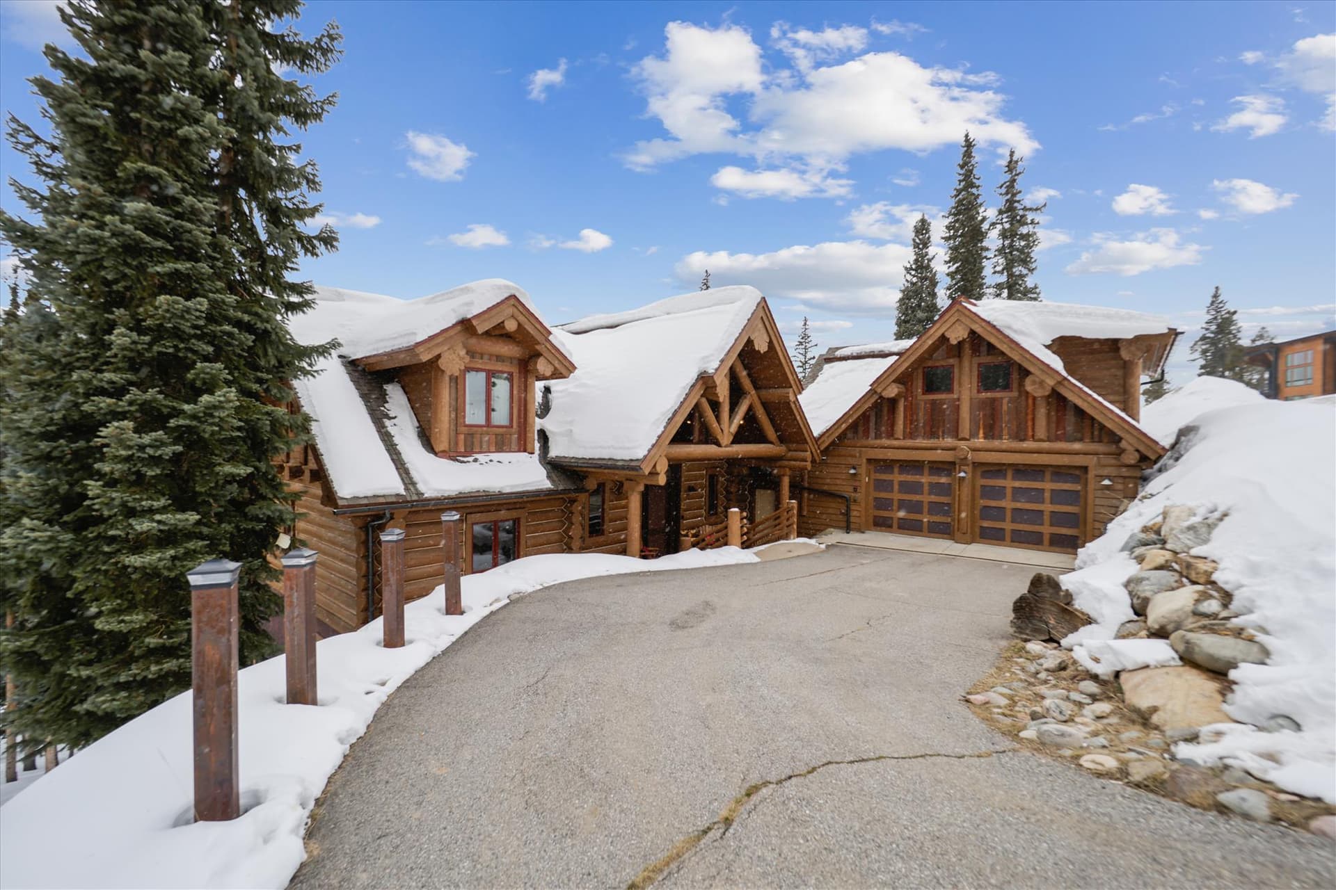 Exterior - Goldenview Lodge - Breckenridge Vacation Rental