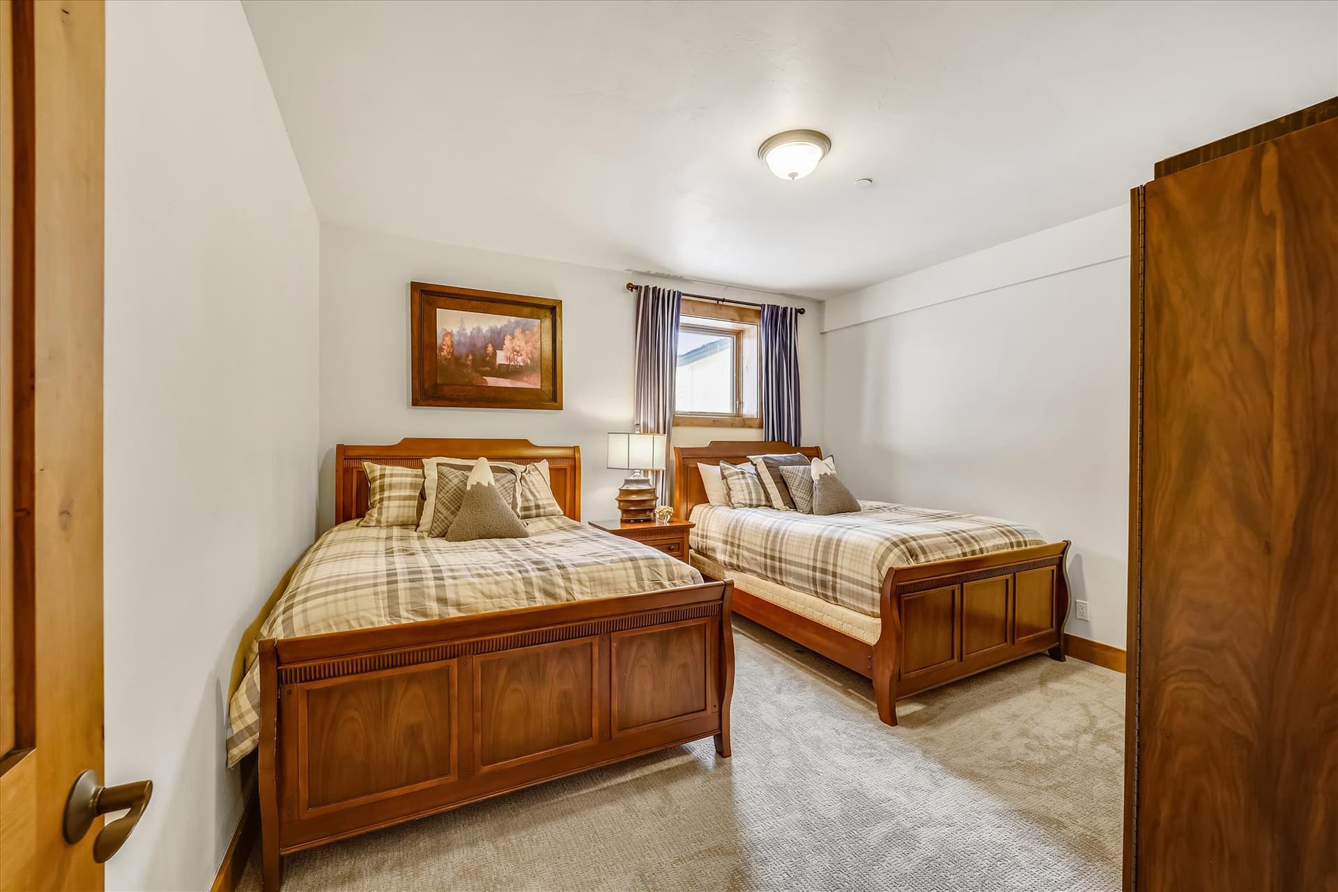 Bedroom - Goldenview Lodge - Breckenridge Vacation Rental
