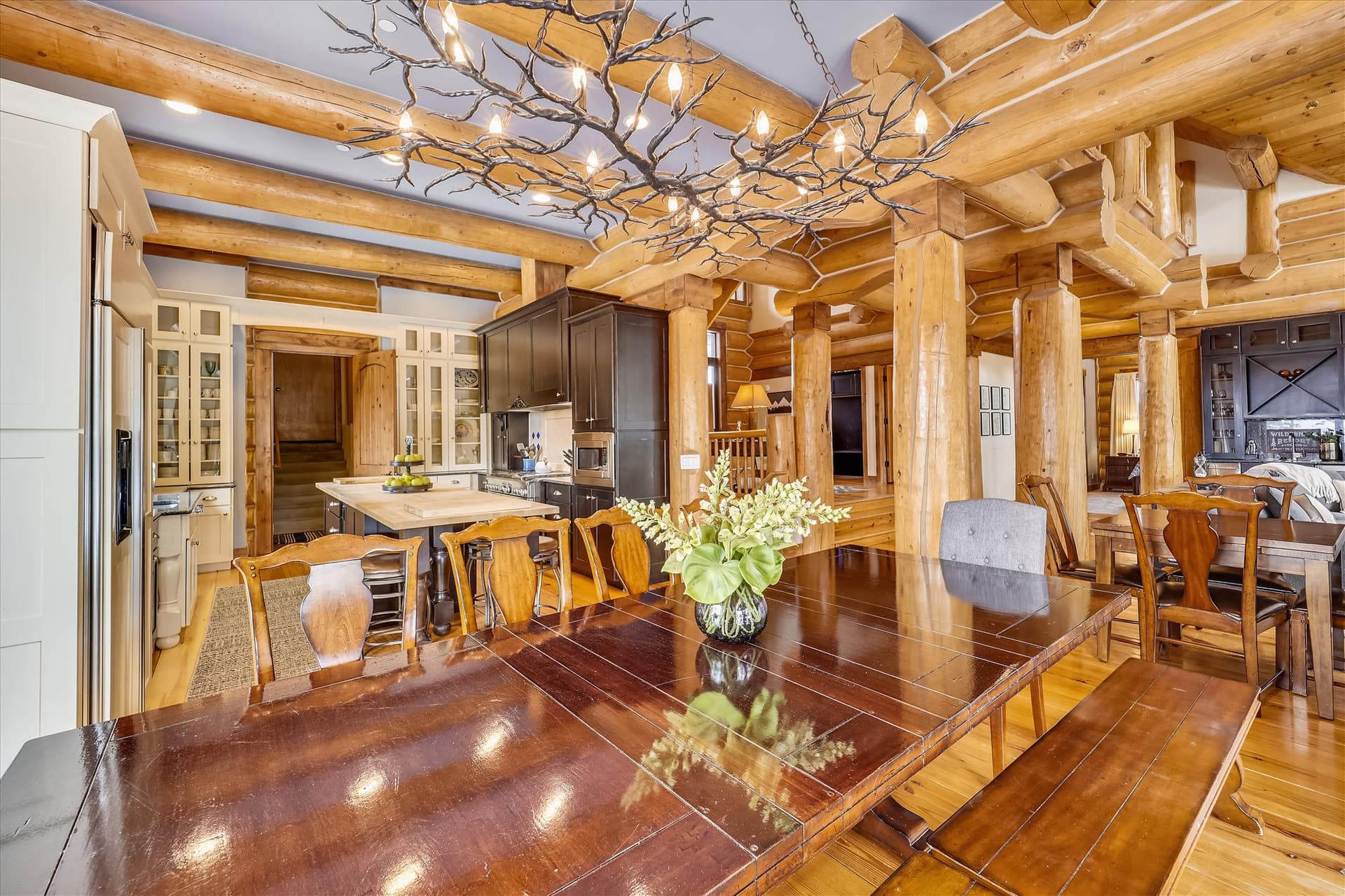 Dining Area - Goldenview Lodge - Breckenridge Vacation Rental