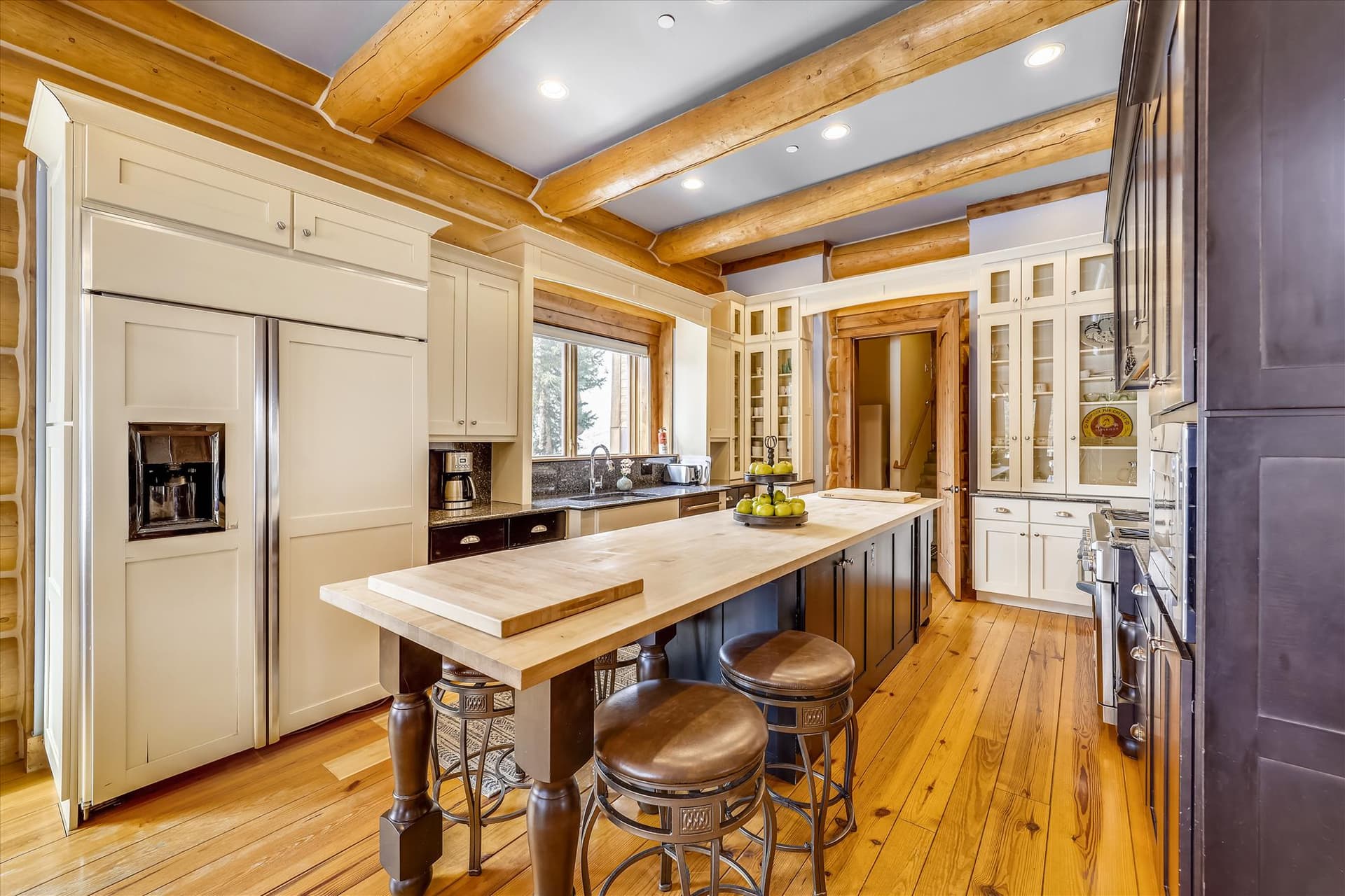 Kitchen - Goldenview Lodge - Breckenridge Vacation Rental