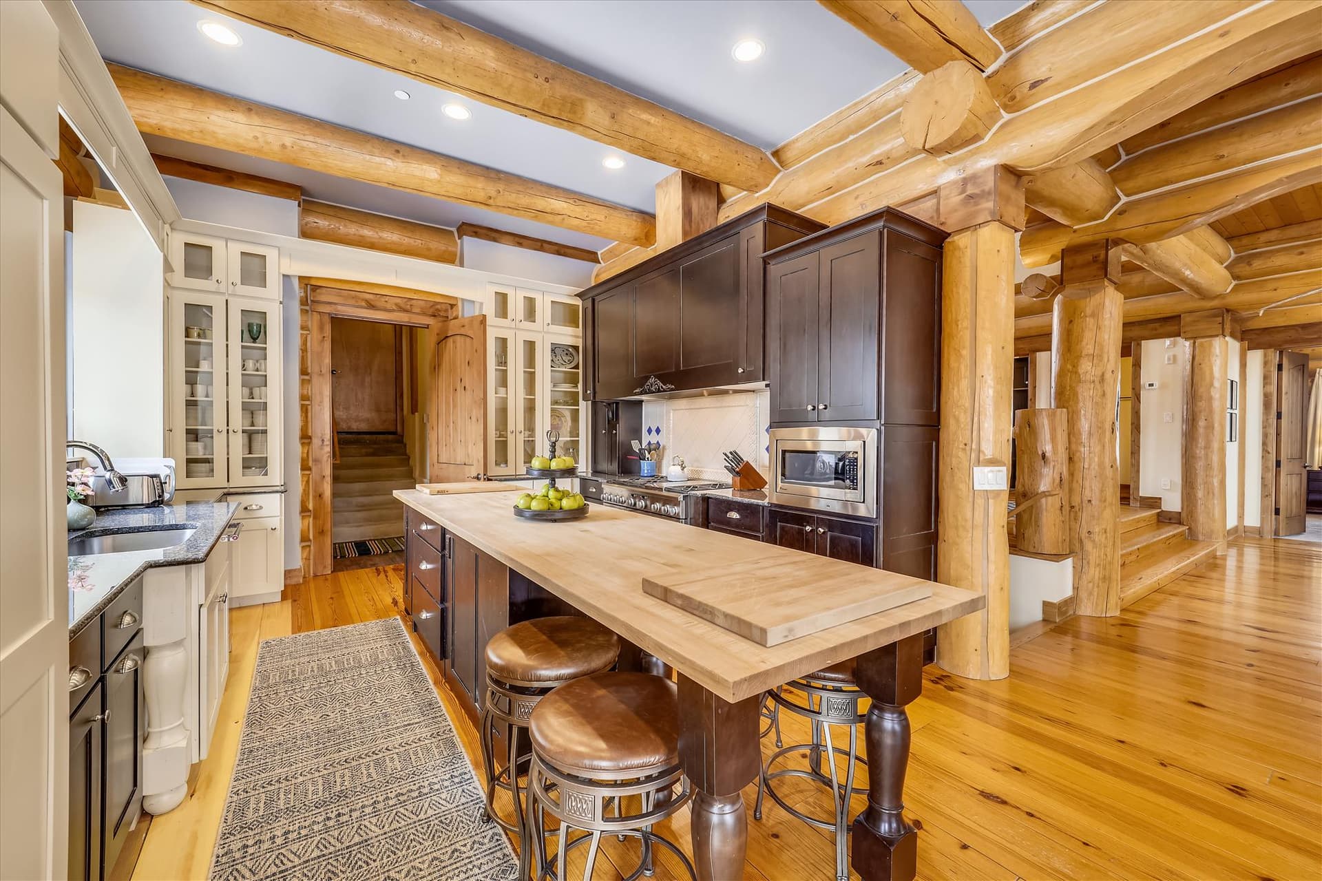 Kitchen - Goldenview Lodge - Breckenridge Vacation Rental