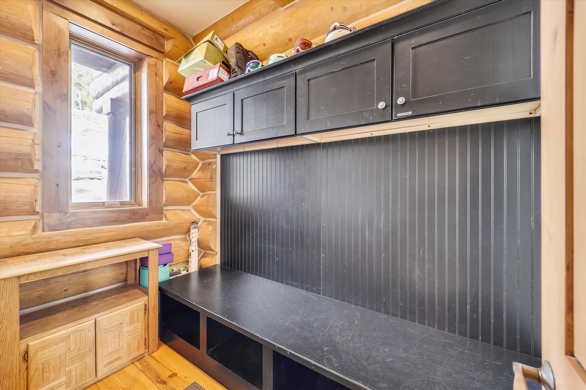 Mud Room - Goldenview Lodge - Breckenridge Vacation Rental