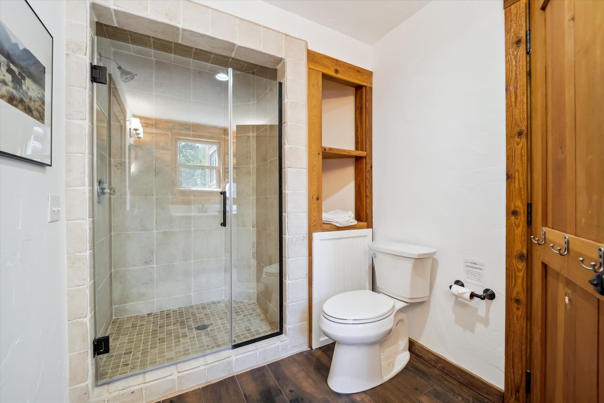 Bathroom - Modern Log Cabin - Breckenridge Vacation Rental