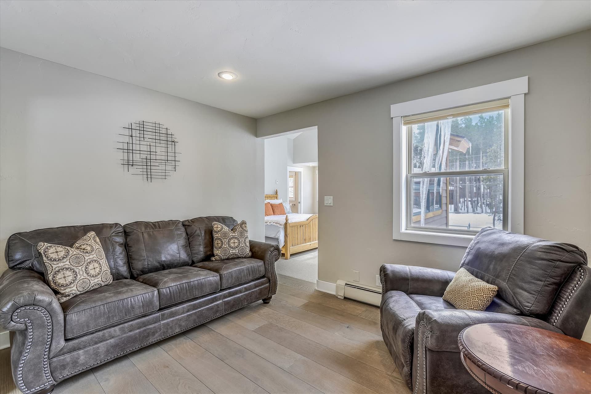 Living Area - On The Rocks - Breckenridge Vacation Rental