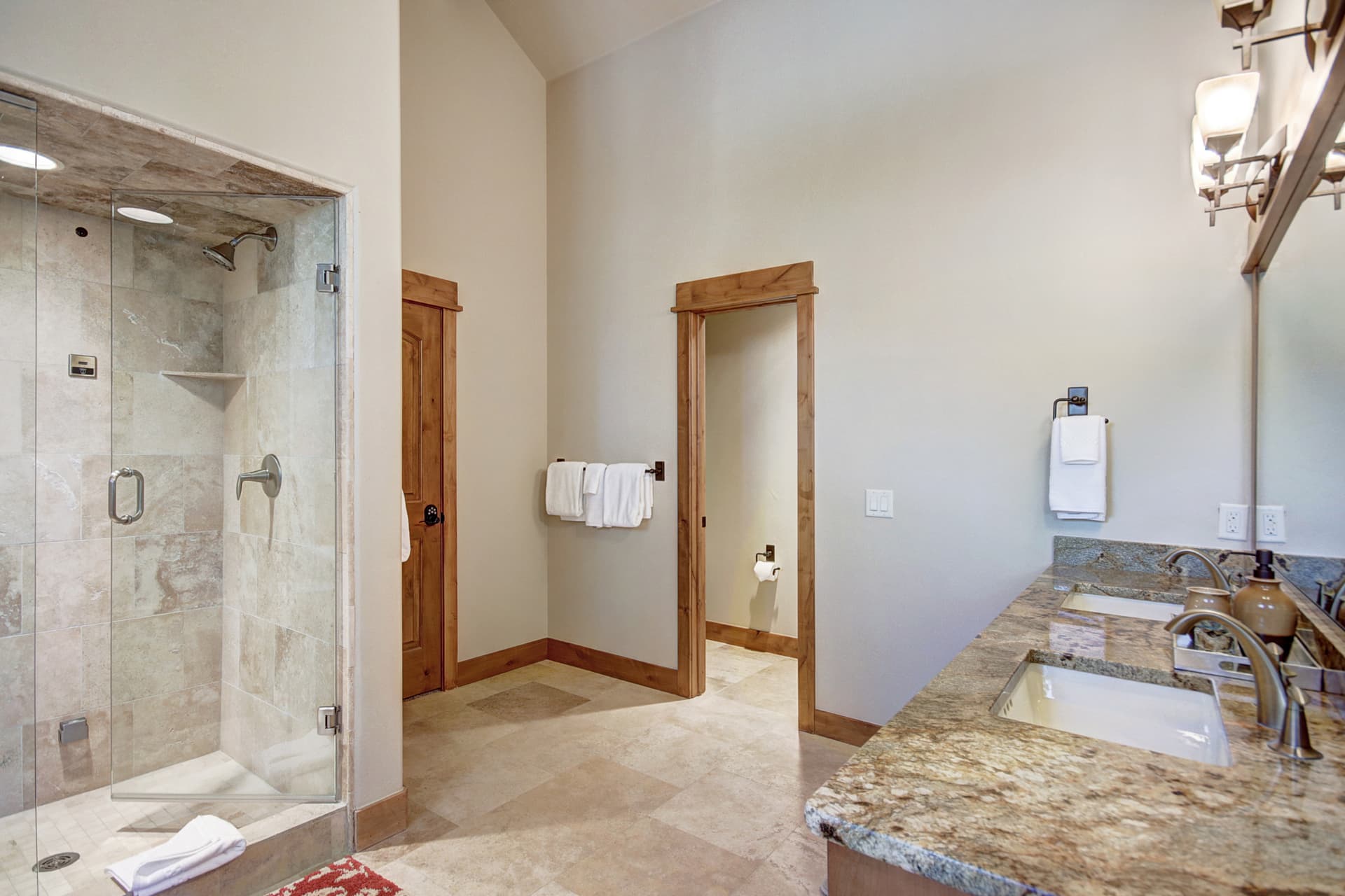 Bathroom - Riverwood Retreat - Breckenridge Vacation Rental