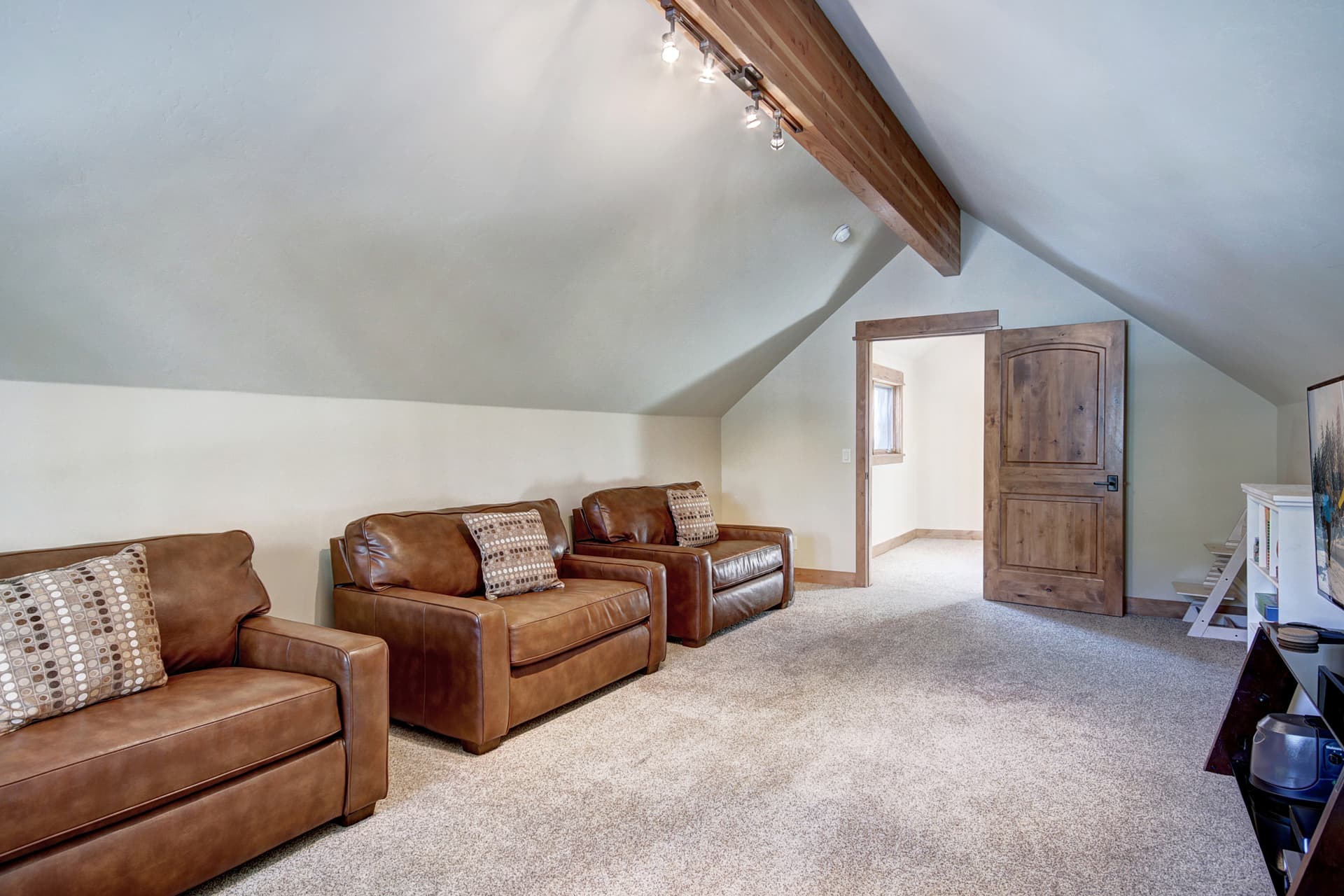 Living Area - Riverwood Retreat - Breckenridge Vacation Rental