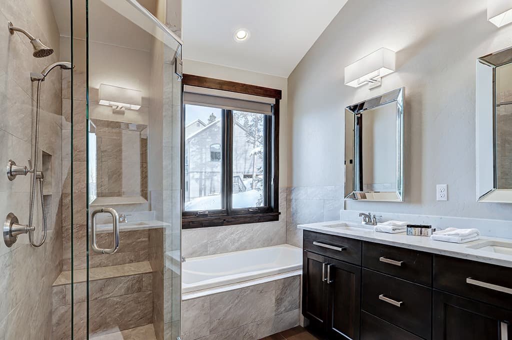 Bathroom - Shadows Summit - Breckenridge Vacation Rental