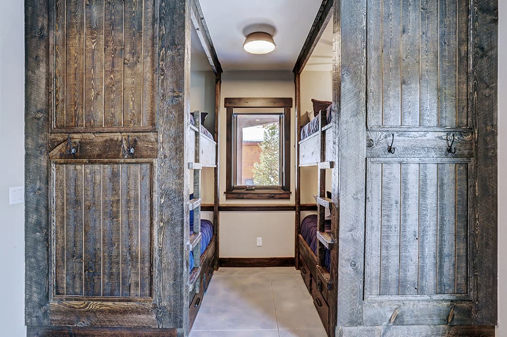 Bedroom - Shadows Summit - Breckenridge Vacation Rental