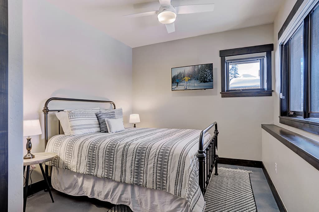 Bedroom - Shadows Summit - Breckenridge Vacation Rental