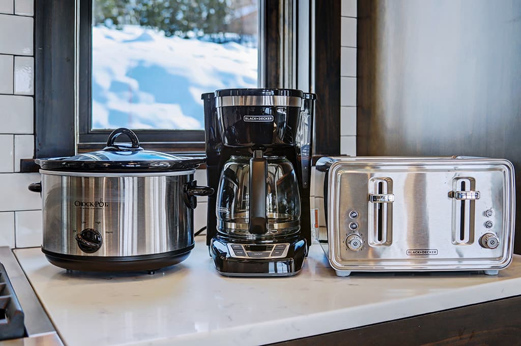 Kitchen - Shadows Summit - Breckenridge Vacation Rental