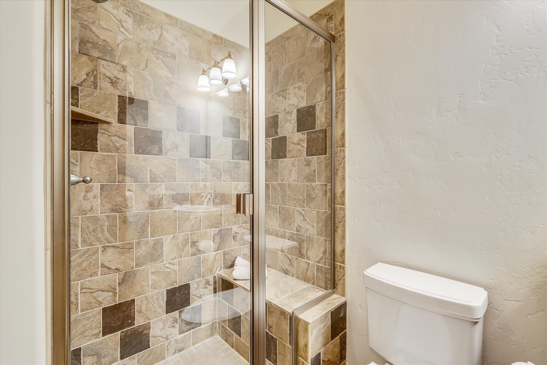 Bathroom - Shock Hill Retreat - Breckenridge Vacation Rental