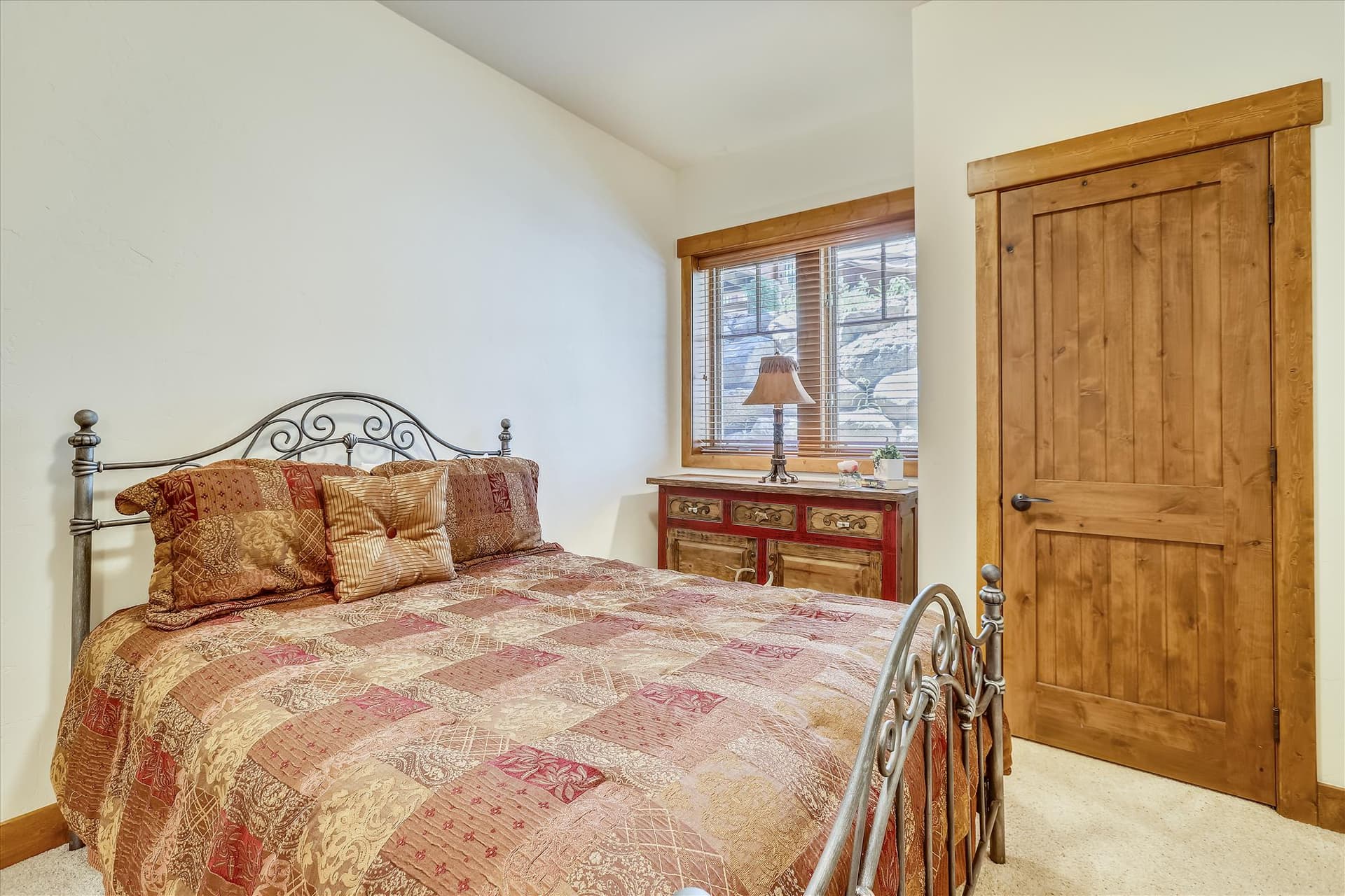 Bedroom - Shock Hill Retreat - Breckenridge Vacation Rental