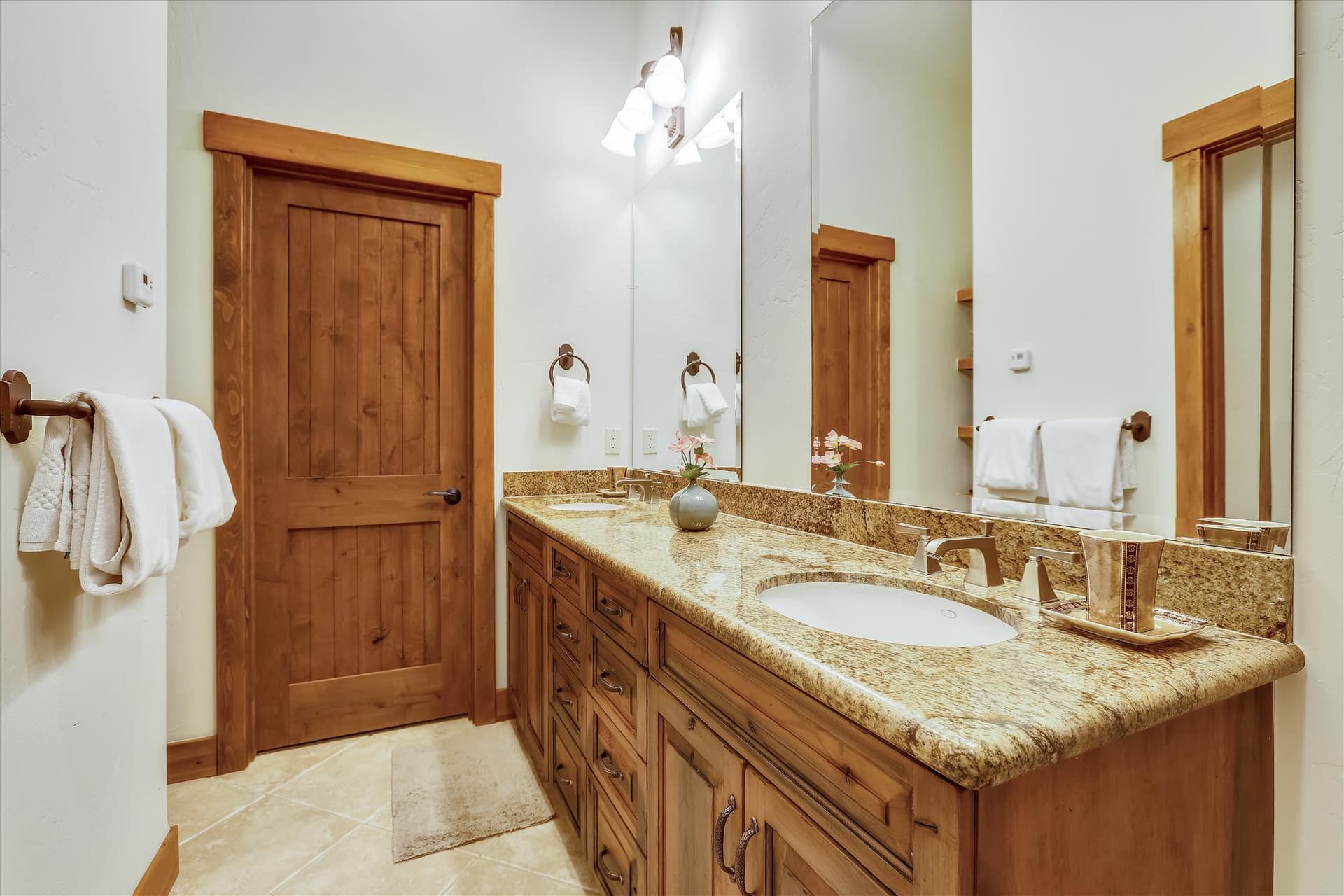 Bathroom - Shock Hill Retreat - Breckenridge Vacation Rental
