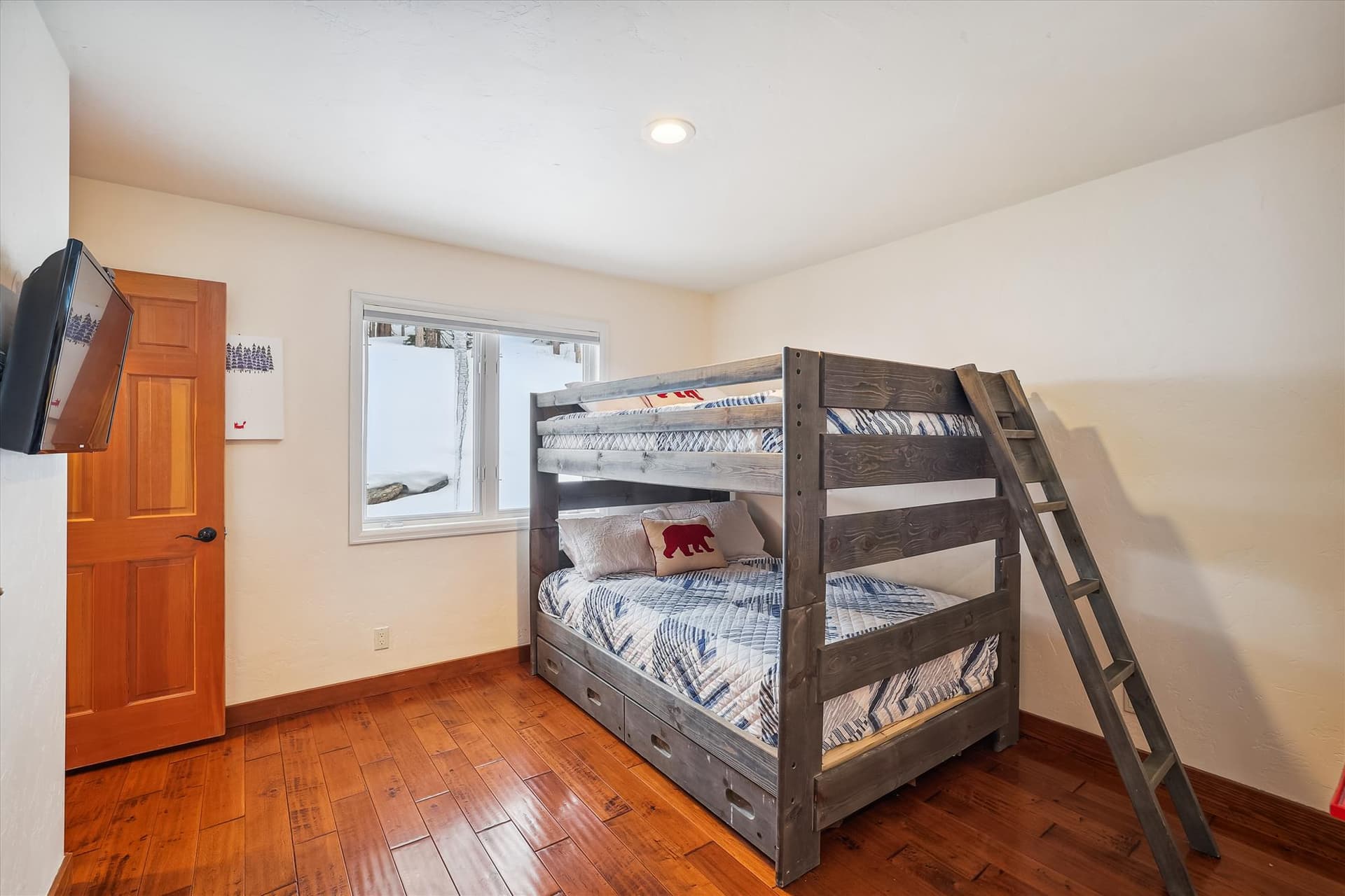 Bedroom - Silver Shekel Retreat - Breckenridge Vacation Rental