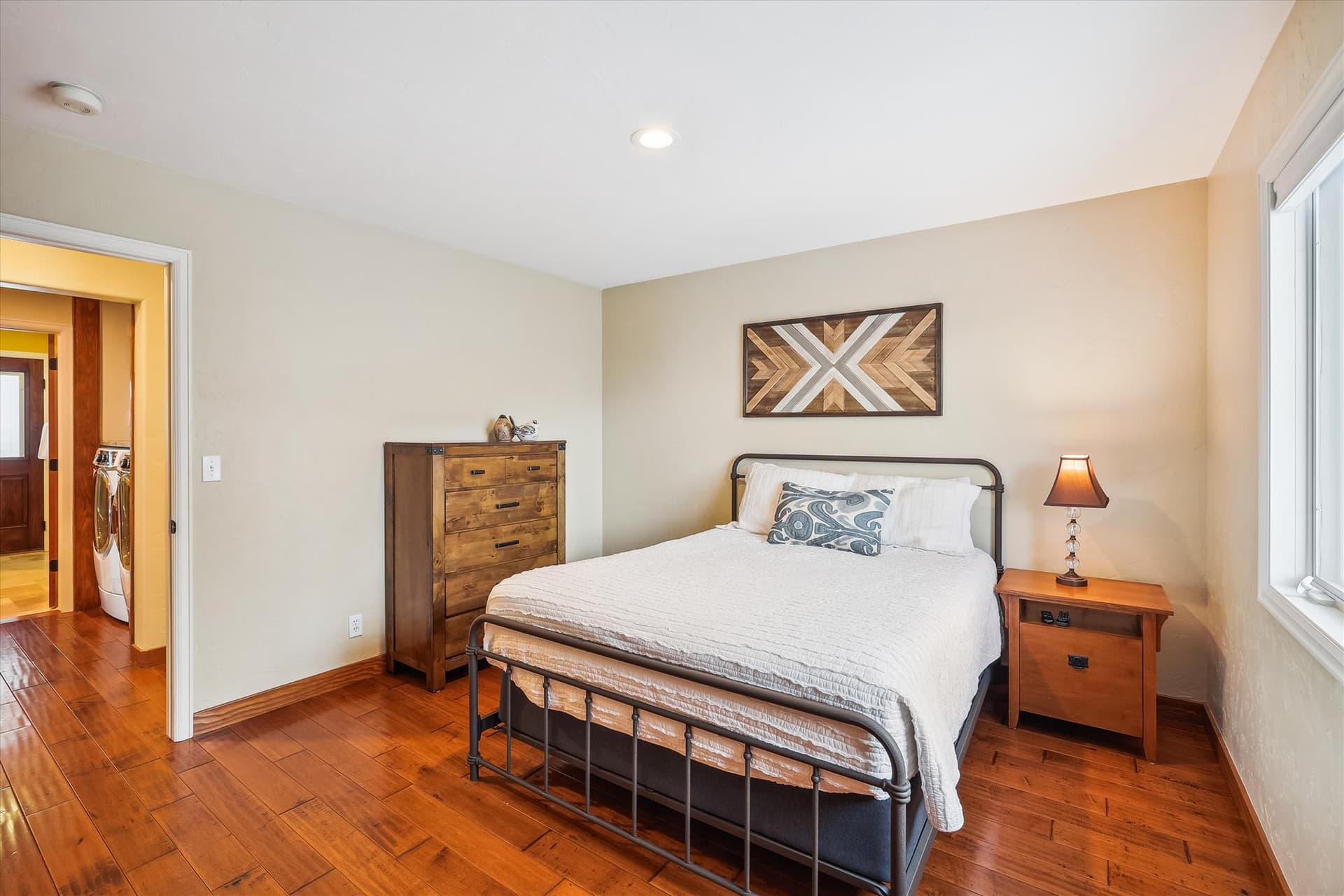 Bedroom - Silver Shekel Retreat - Breckenridge Vacation Rental