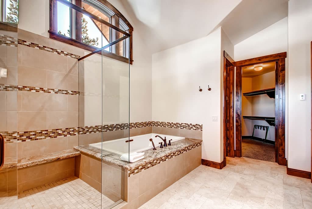 Bathroom, Slopeside Manor, Breckenridge Vacation Rental