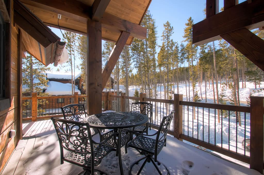Exterior, Slopeside Manor, Breckenridge Vacation Rental