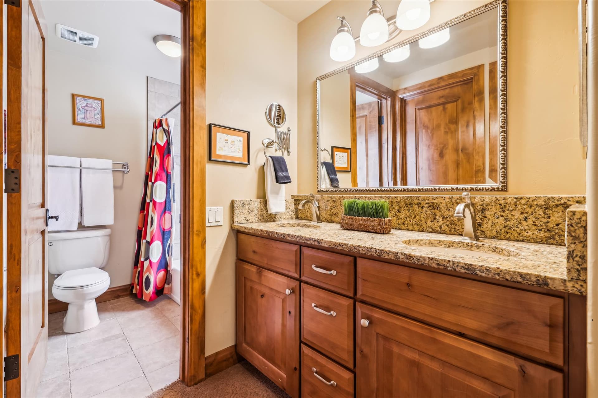 Bathroom, Snow Mansion, Breckenridge Vacation Rental