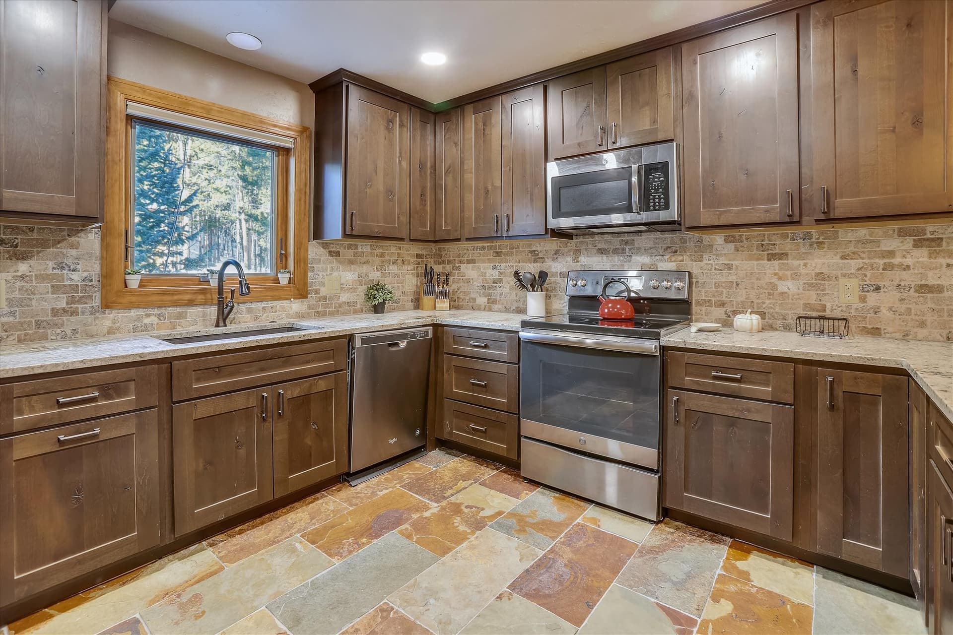 Kitchen, Snowy River Retreat, Breckenridge Vacation Rental
