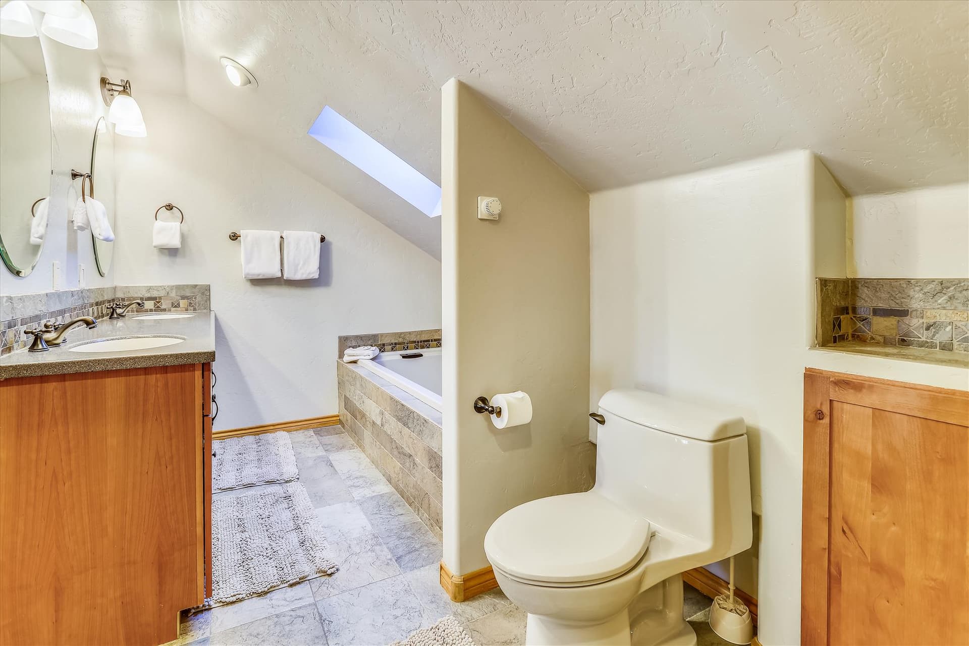 Bathroom, Snowy River Retreat, Breckenridge Vacation Rental