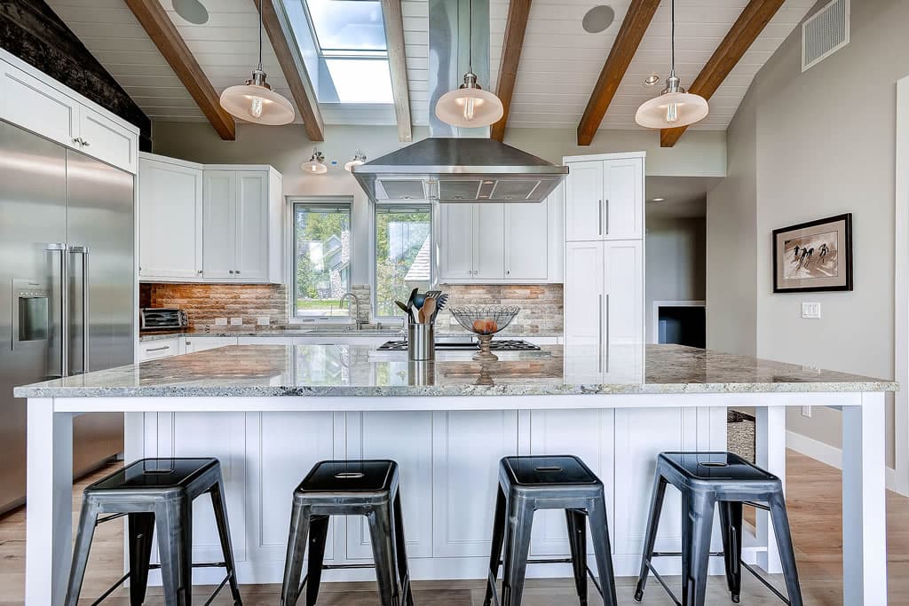 Kitchen, Sunrise Ski Haus, Breckenridge Vacation Rental