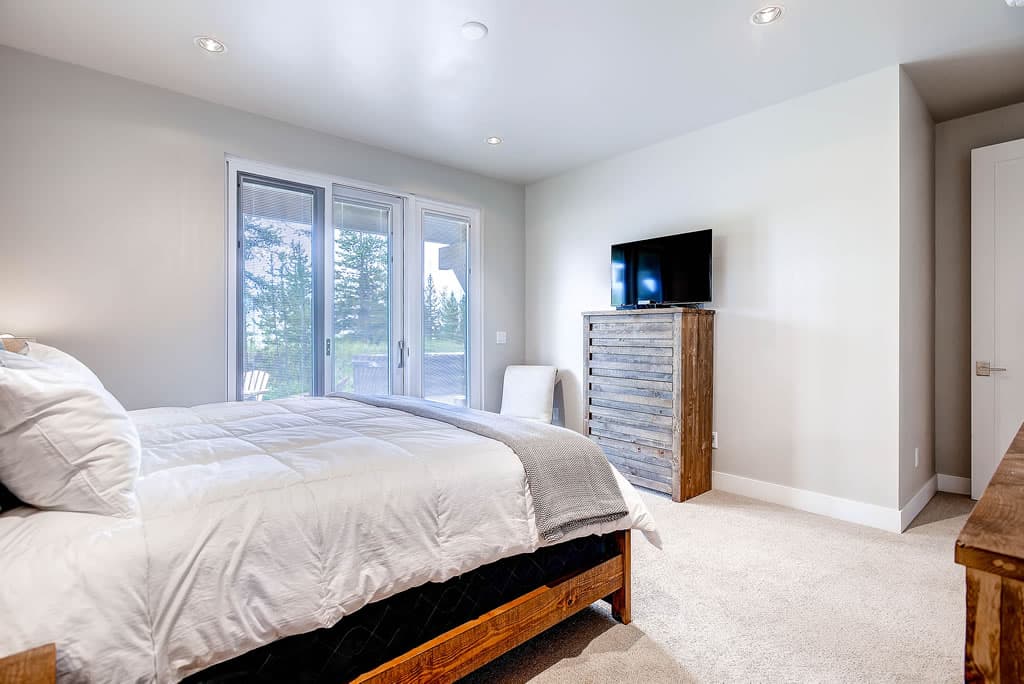 Bedroom, Sunrise Ski Haus, Breckenridge Vacation Rental