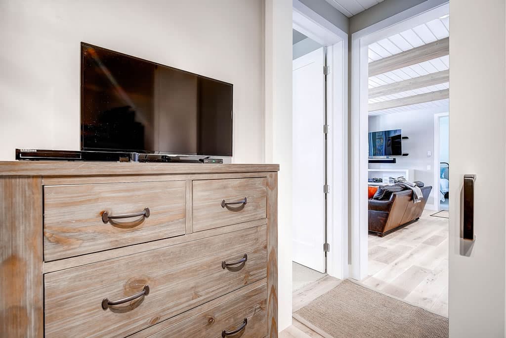 Bedroom, Sunrise Ski Haus, Breckenridge Vacation Rental