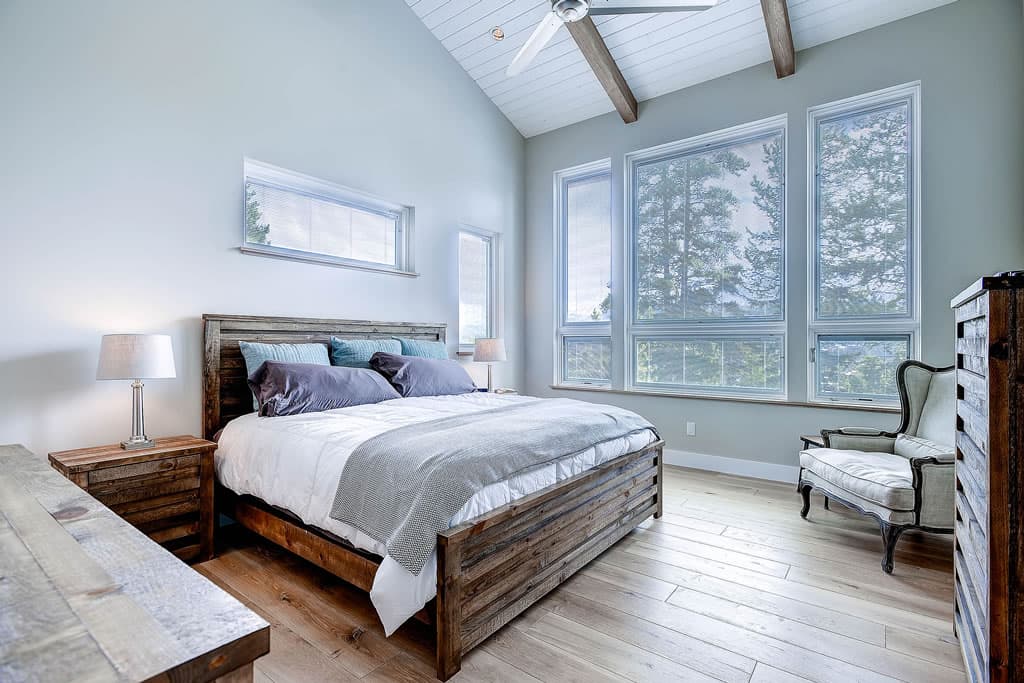 Bedroom, Sunrise Ski Haus, Breckenridge Vacation Rental