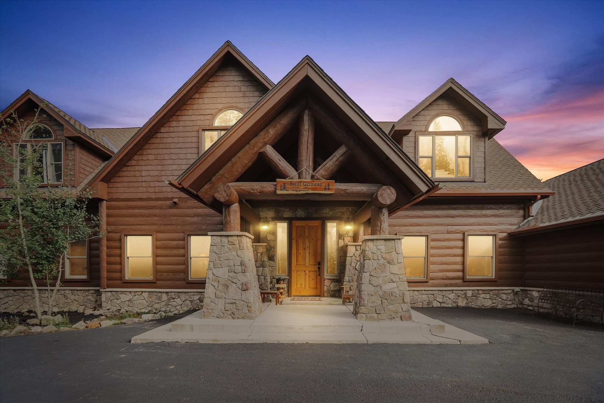 Exterior, Swift Getaway, Breckenridge Vacation Rental