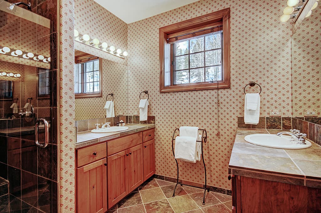 Bathroom, Ten Mile Estate, Breckenridge Vacation Rentals