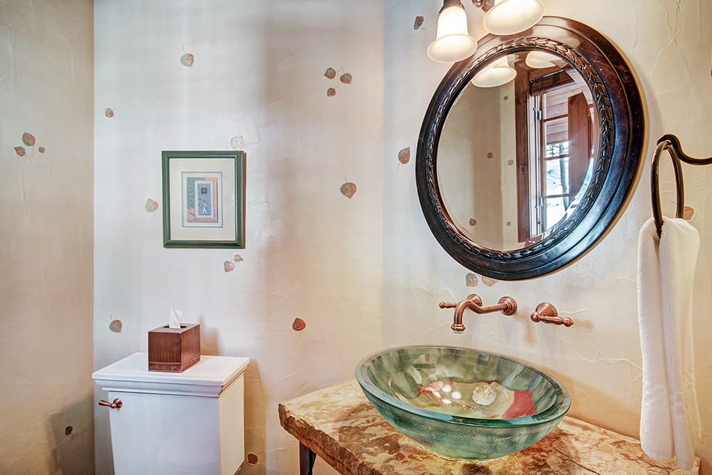 Bathroom, Ten Mile Estate, Breckenridge Vacation Rentals