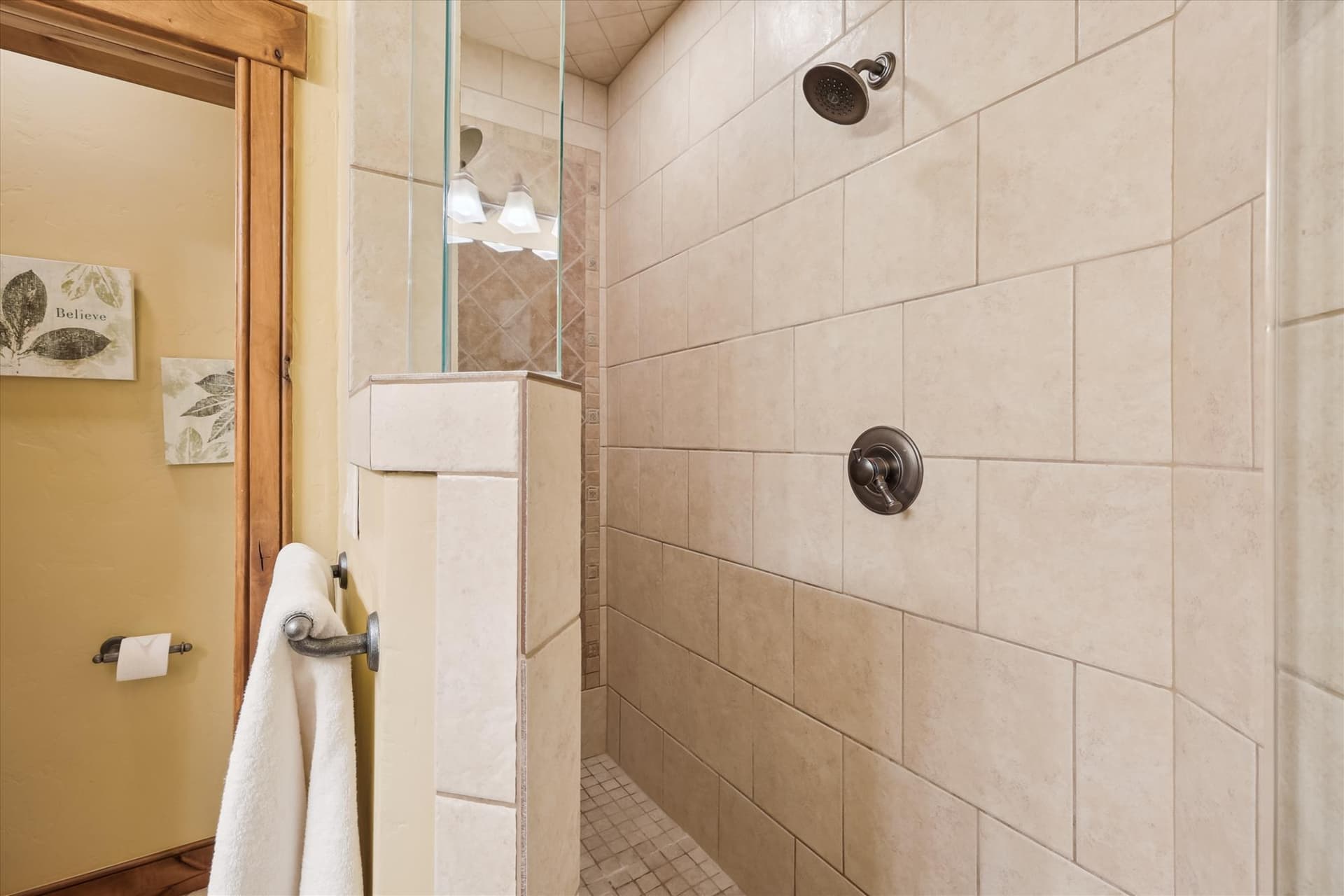 Bathroom, The Beaver Lodge at Breckenridge, Breckenridge Vacation Rental