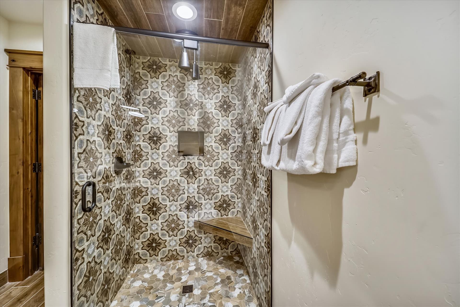 Bathroom, The Great Escape, Breckenridge Vacation Rental