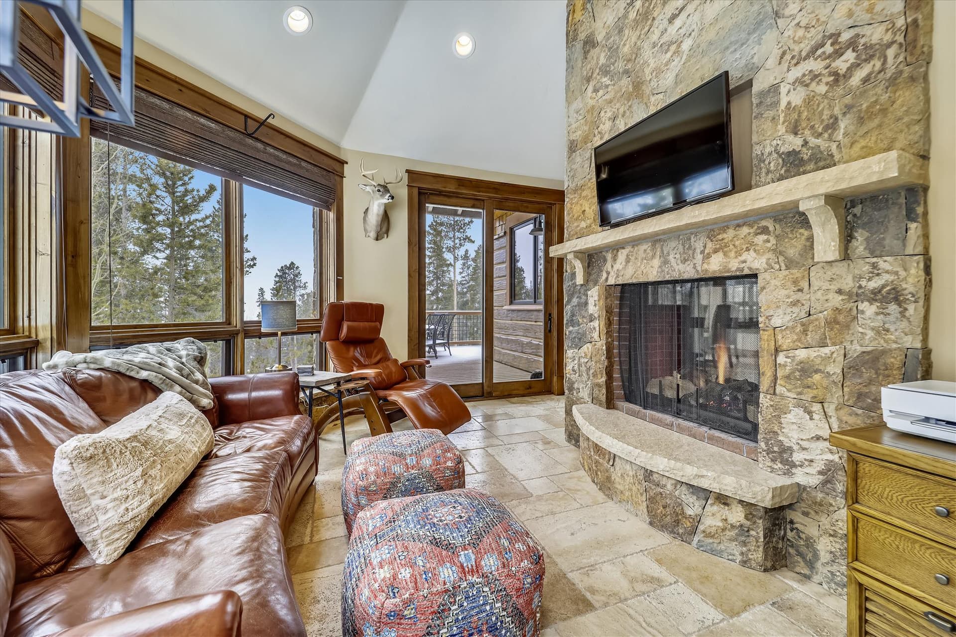 Den, The Great Escape, Breckenridge Vacation Rental