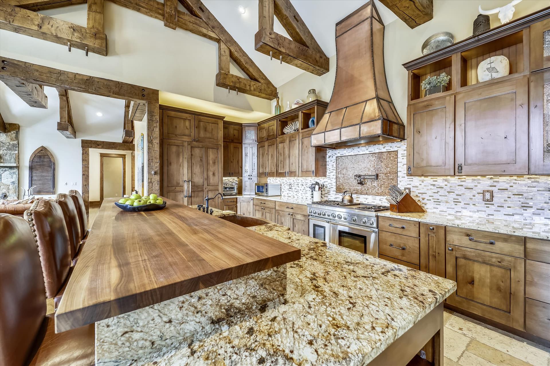 Kitchen, The Great Escape, Breckenridge Vacation Rental