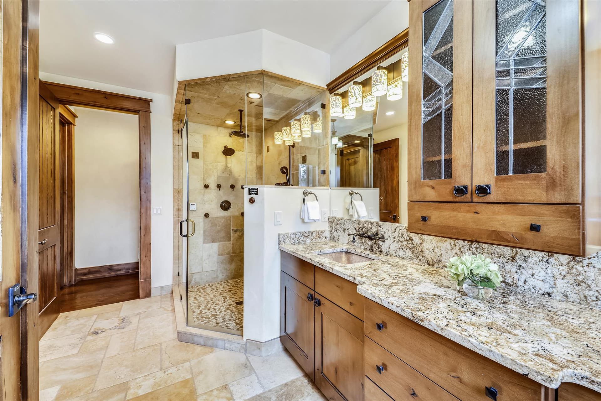 Bathroom, The Great Escape, Breckenridge Vacation Rental
