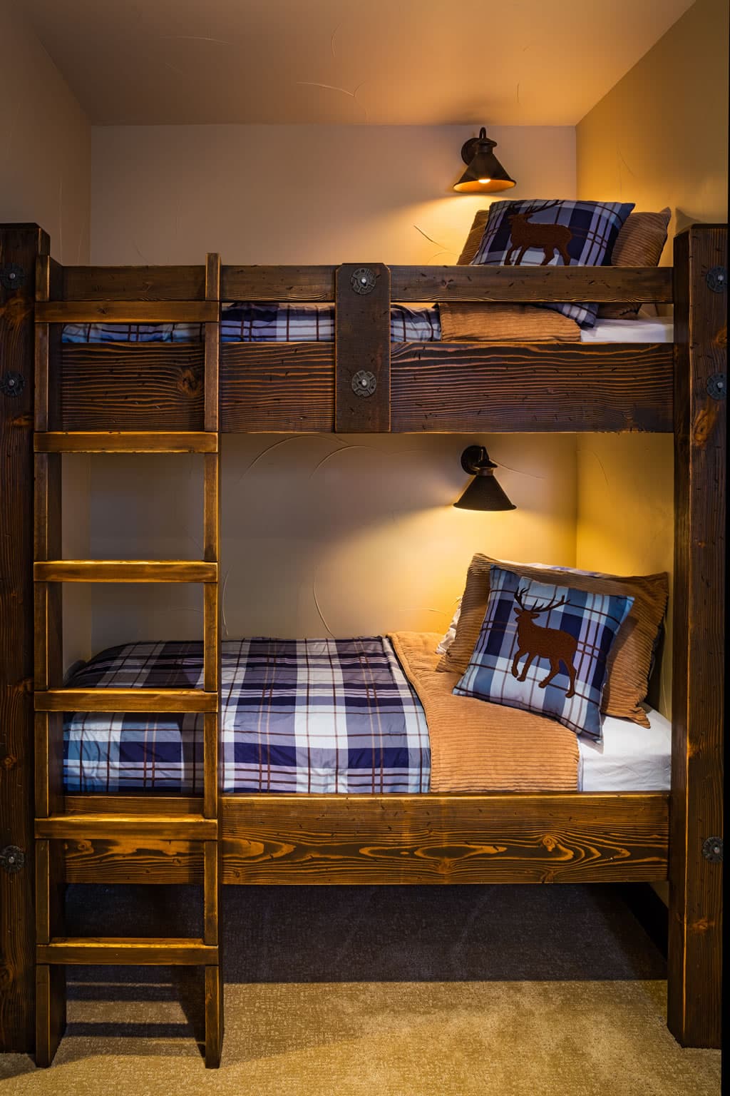 Bunk Area, Three Sisters Lookout, Breckenridge Vacation Rental
