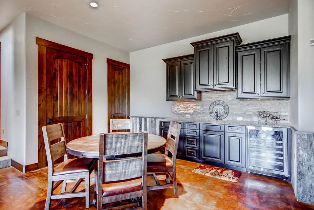 Family Room, Three Sisters Lookout, Breckenridge Vacation Rental