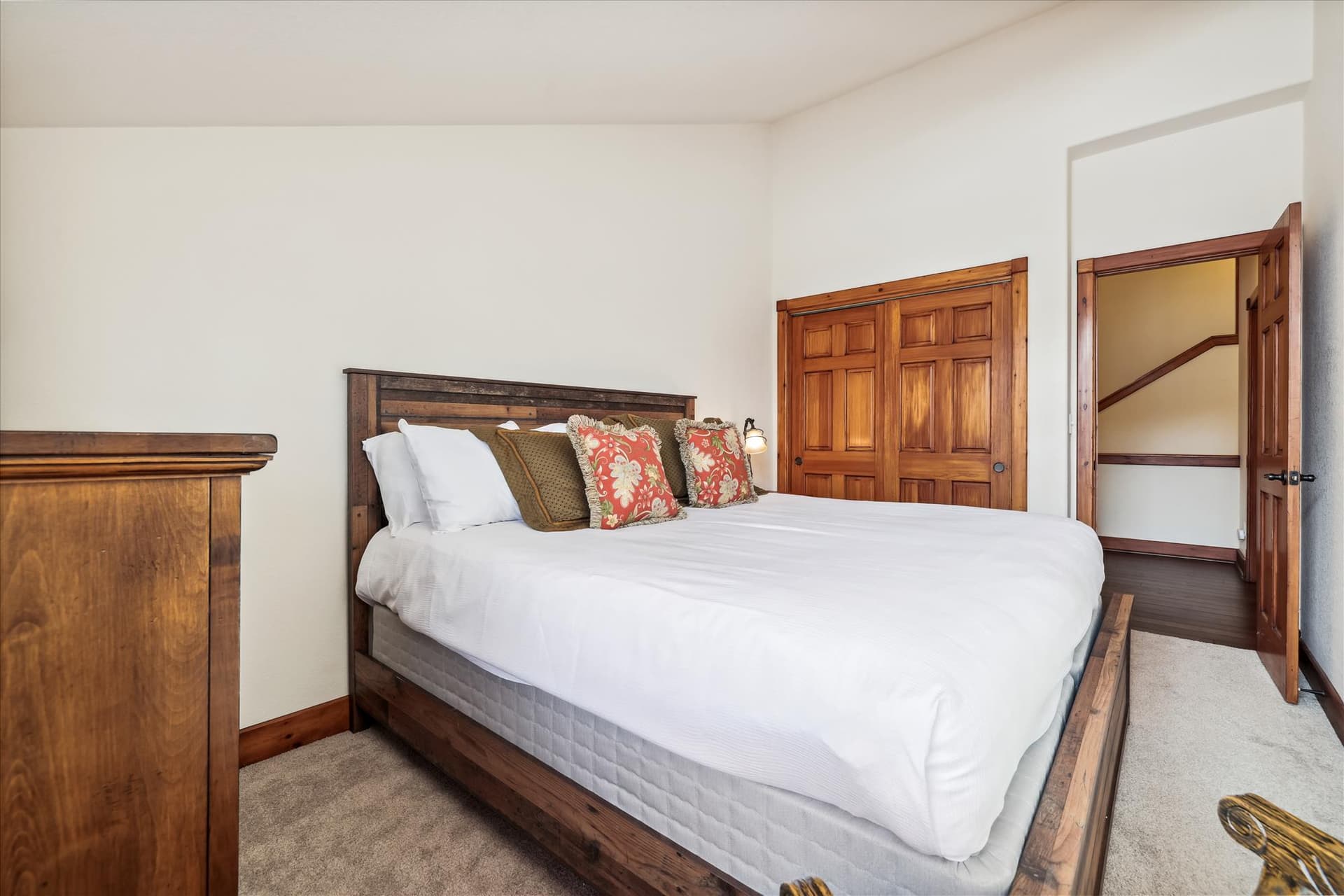 Bedroom, Water Dance Retreat, Breckenridge Vacation Rental