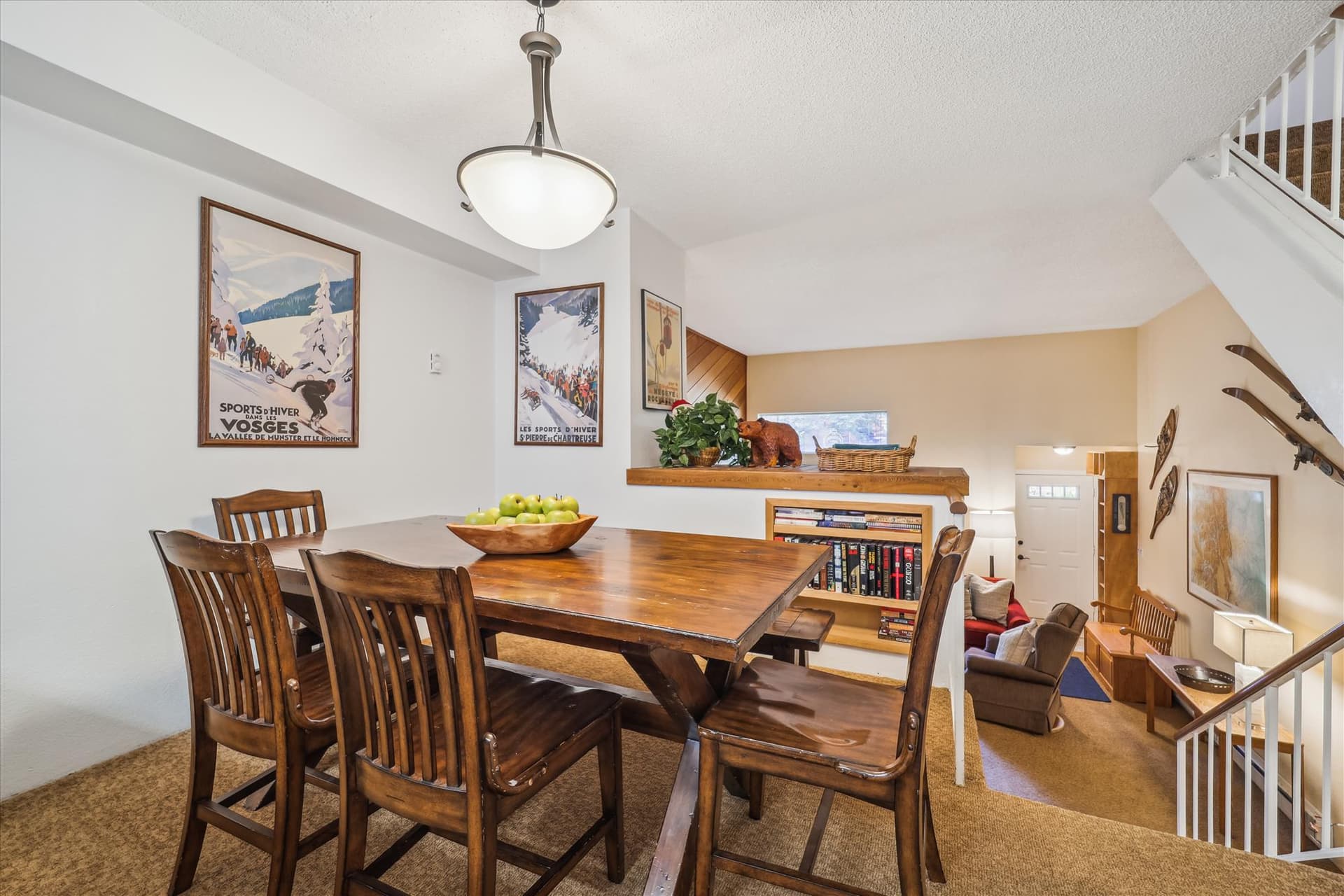 Kitchen, Winterpoint 20, Breckenridge Vacation Rental
