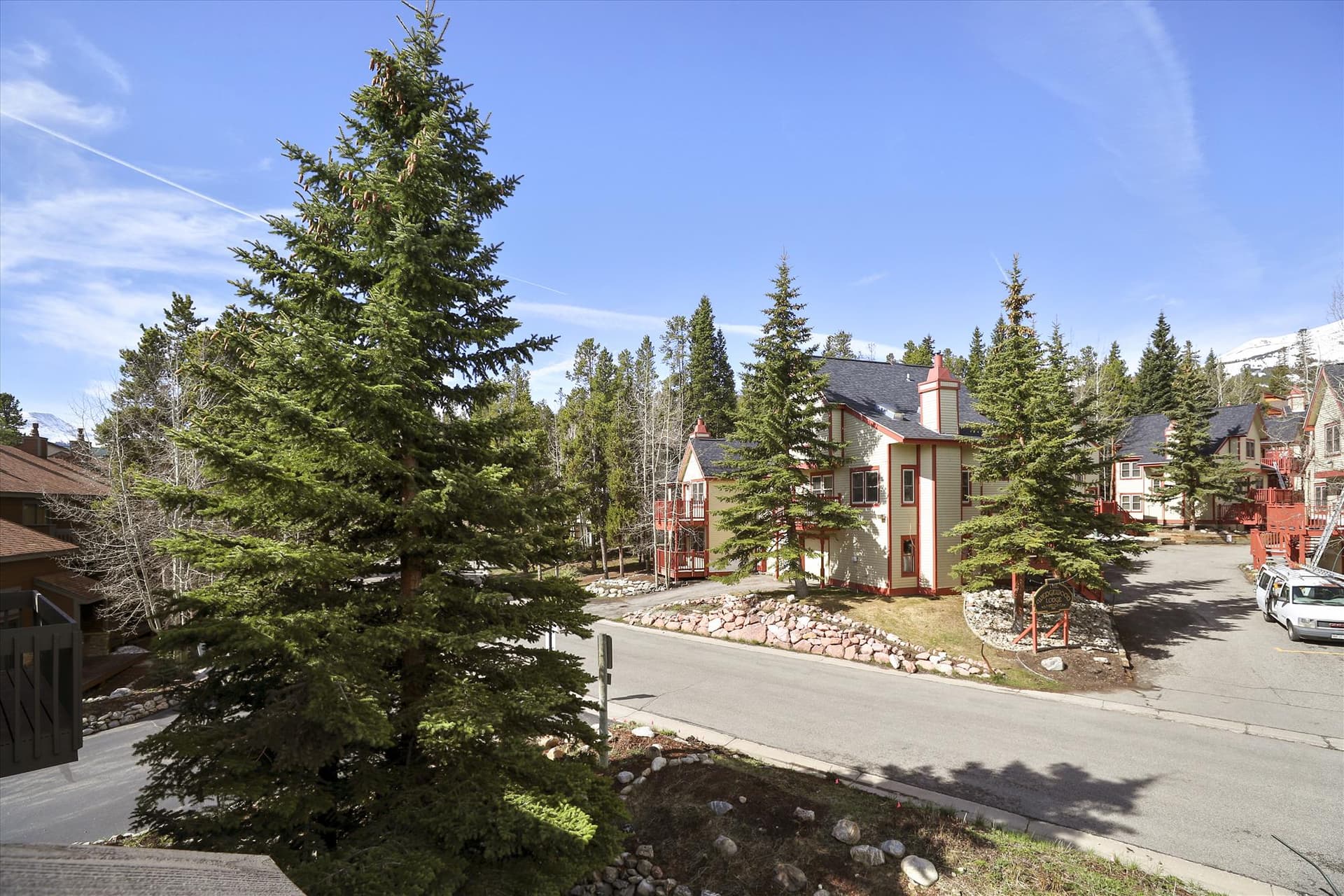 Exterior, Winterpoint 20, Breckenridge Vacation Rental