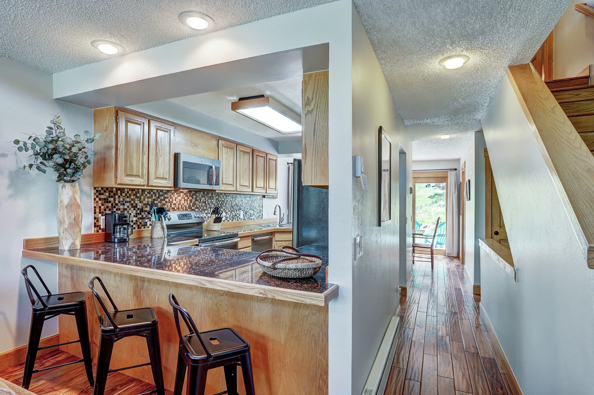 Kitchen, Sophie's Chalet, Breckenridge Vacation Rental