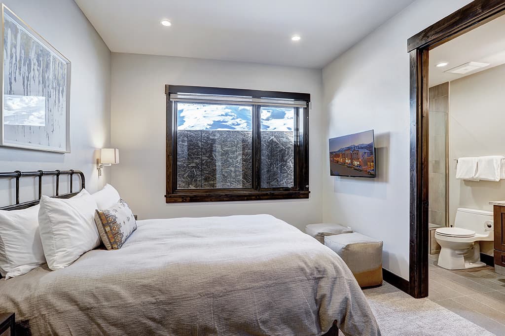 Bedroom, Wintours Leap, Breckenridge Vacation Rental