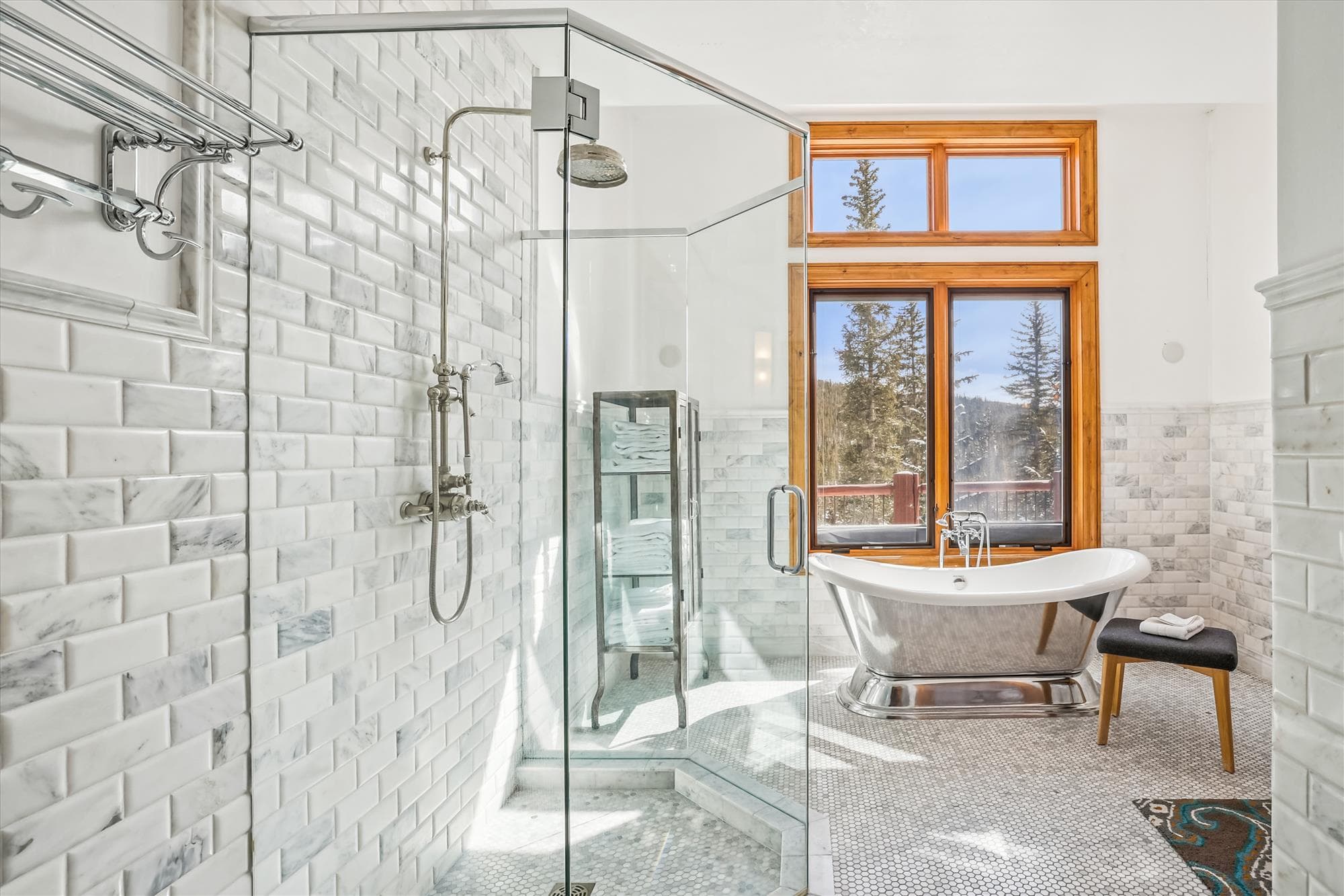 Bathroom - Clowsgill Holme Breckenridge Vacation Rental