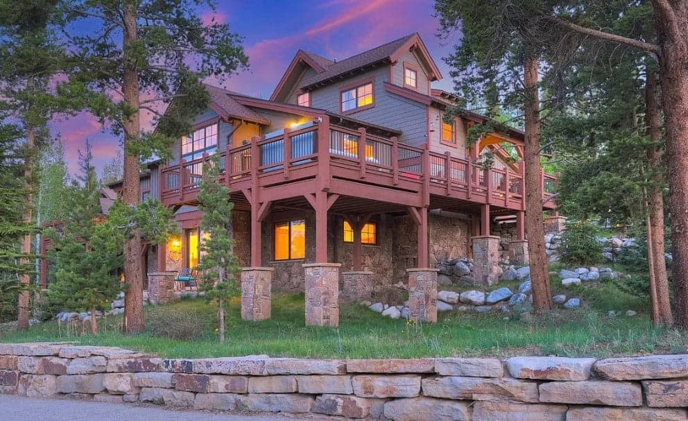 Exterior - Cucumber Patch 60 - Breckenridge Vacation Rental