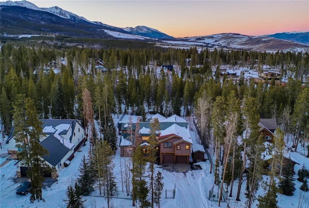 Exterior - On The Rocks - Breckenridge Vacation Rental